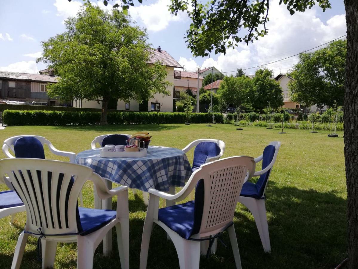 Kuca Vila Nina Tomislavgrad Exterior photo